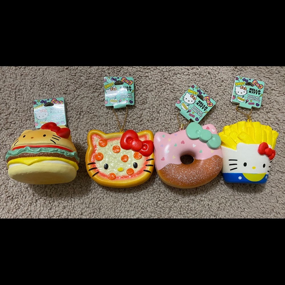 Sanrio Hello Kitty Collection